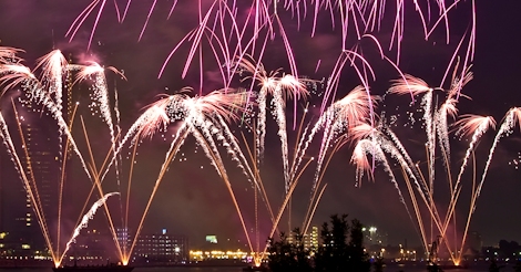 Search By City Michigan Fireworks Displays For 2020